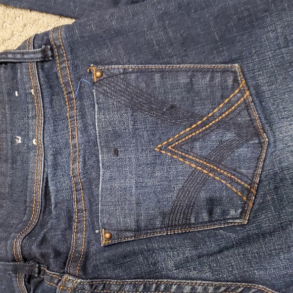 ๐ 2 for $35 sale ๐ Delia's brand ladies jeans " Taylor" 9/10l NEW - Picture 5 of 9